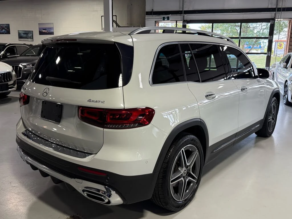 Mercedes-Benz GLB 250 4MATIC* AMG* DISTRONIC* ПАНО* 360* КРАЙНА ЦЕНА, снимка 6 - Автомобили и джипове - 55941367