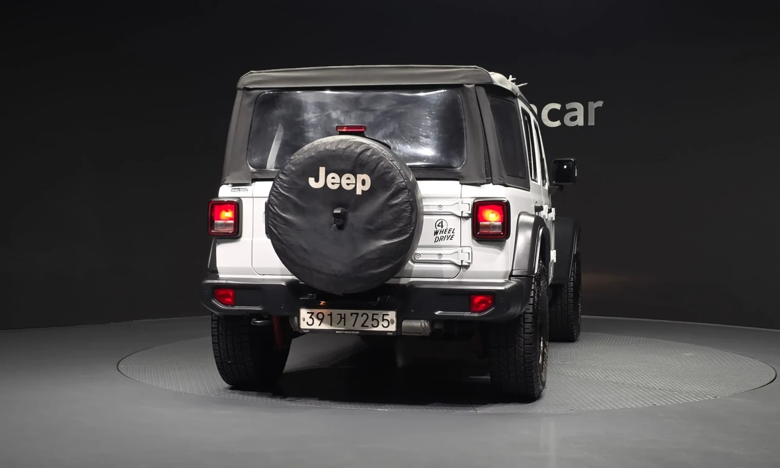 Jeep Wrangler SPORT | WILLYS EDITION, снимка 4 - Автомобили и джипове - 56070461