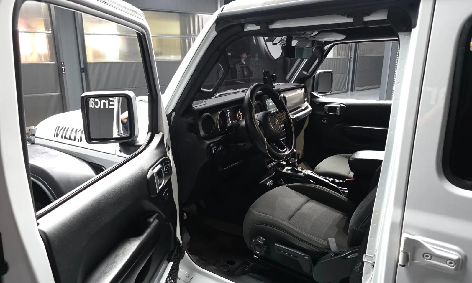 Jeep Wrangler SPORT | WILLYS EDITION, снимка 8 - Автомобили и джипове - 56070461