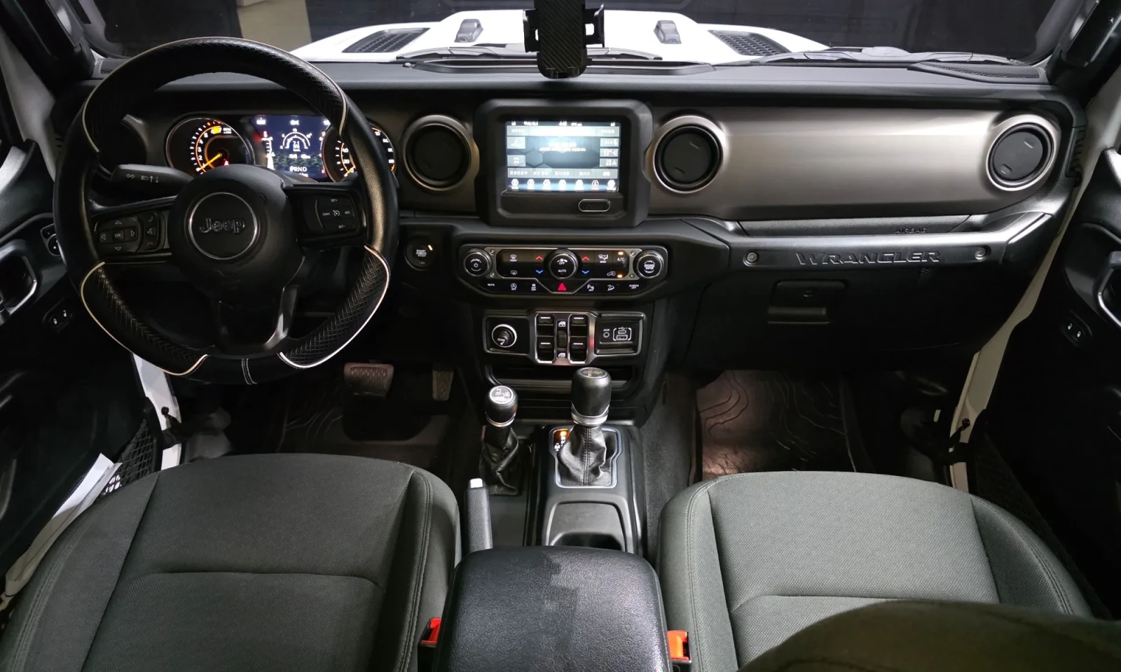 Jeep Wrangler SPORT | WILLYS EDITION, снимка 17 - Автомобили и джипове - 56070461