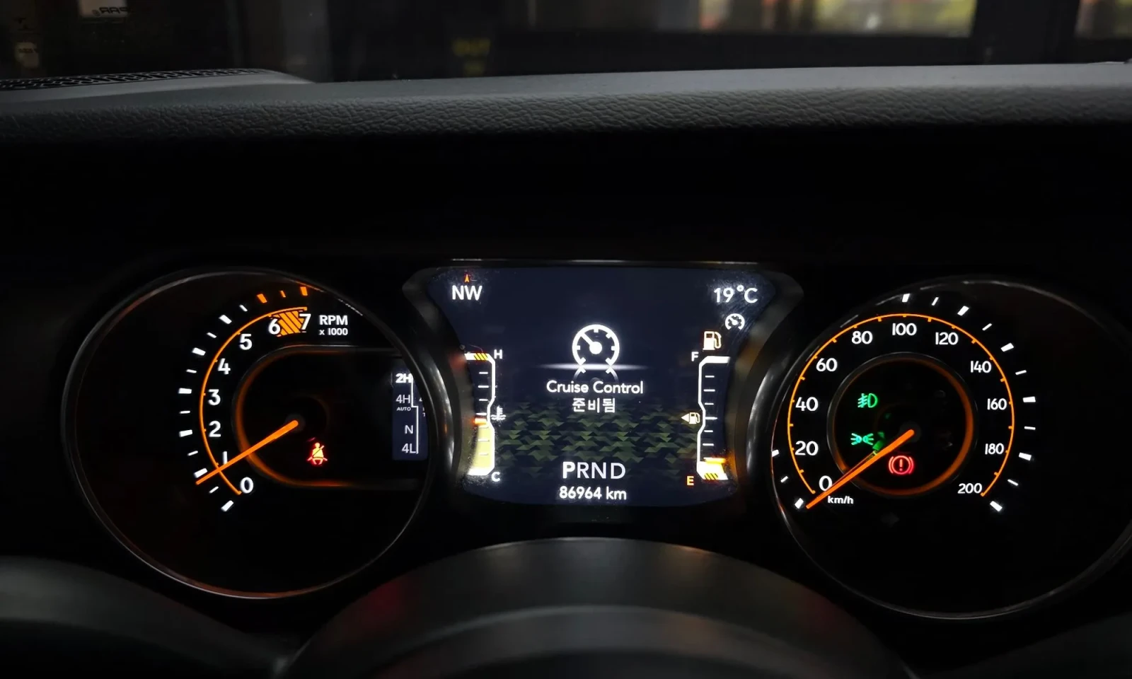 Jeep Wrangler SPORT | WILLYS EDITION, снимка 12 - Автомобили и джипове - 56070461