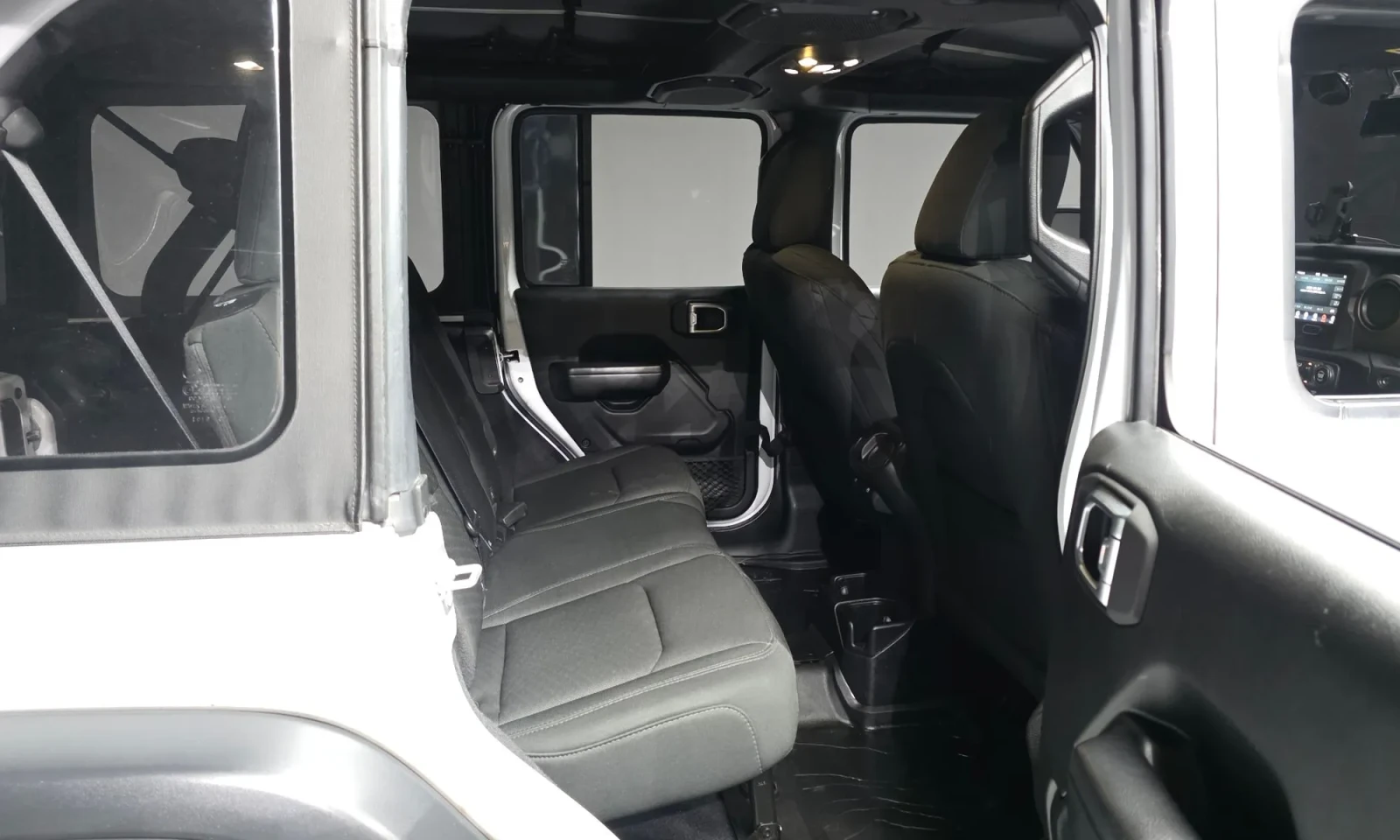 Jeep Wrangler SPORT | WILLYS EDITION, снимка 9 - Автомобили и джипове - 56070461