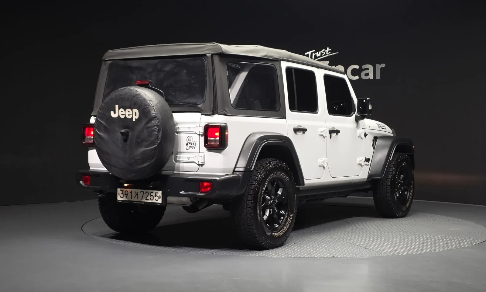 Jeep Wrangler SPORT | WILLYS EDITION, снимка 2 - Автомобили и джипове - 56070461
