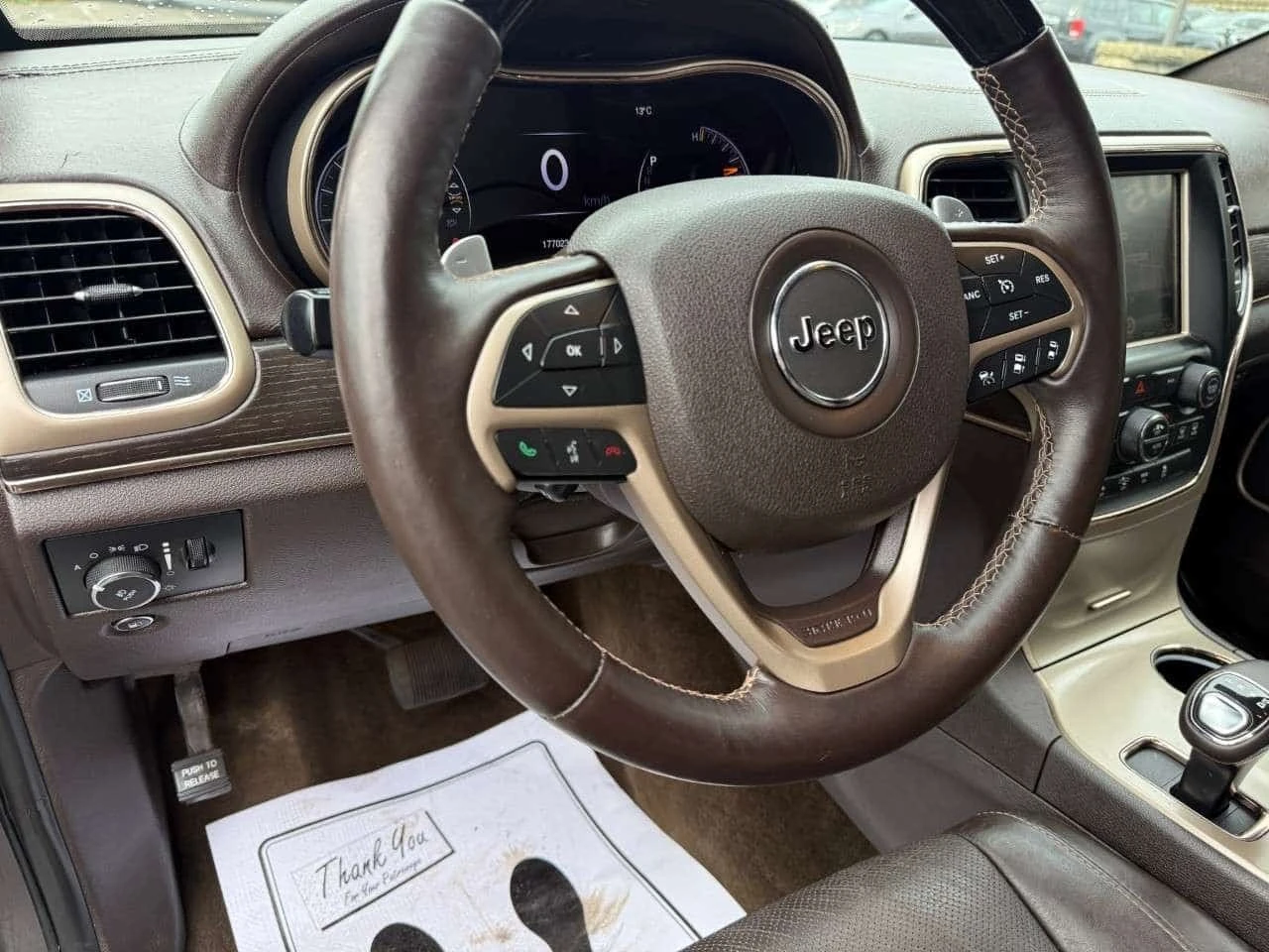 Jeep Grand cherokee * 4WD  Summit* ���������� ��� ������������ ������* | Mobile.bg � ����������� 16