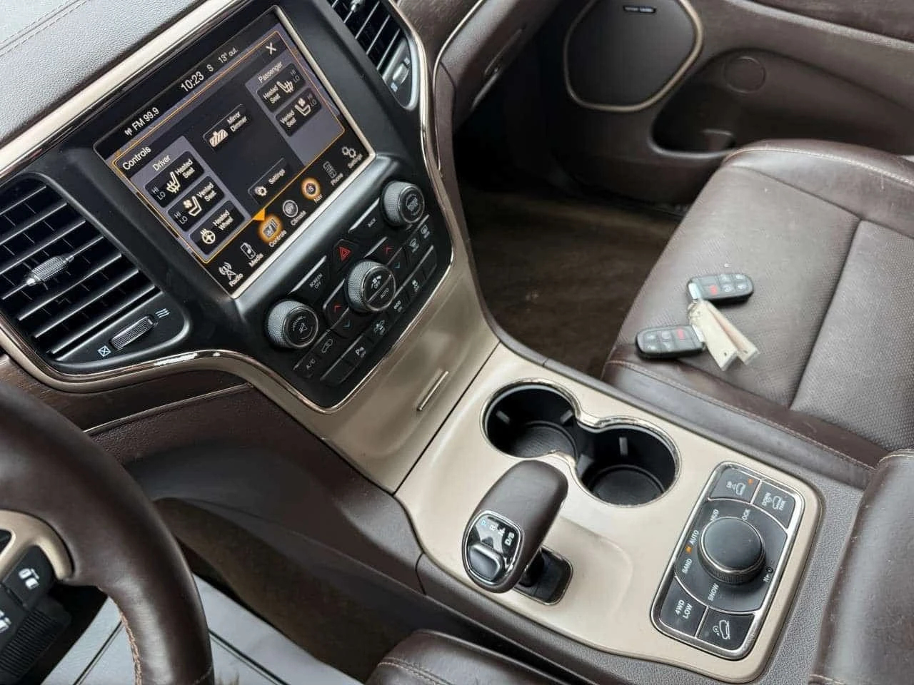 Jeep Grand cherokee * 4WD  Summit* ���������� ��� ������������ ������* | Mobile.bg � ����������� 14