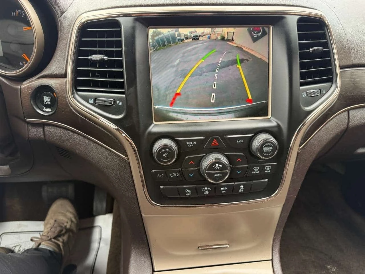 Jeep Grand cherokee * 4WD  Summit* ���������� ��� ������������ ������* | Mobile.bg � ����������� 13