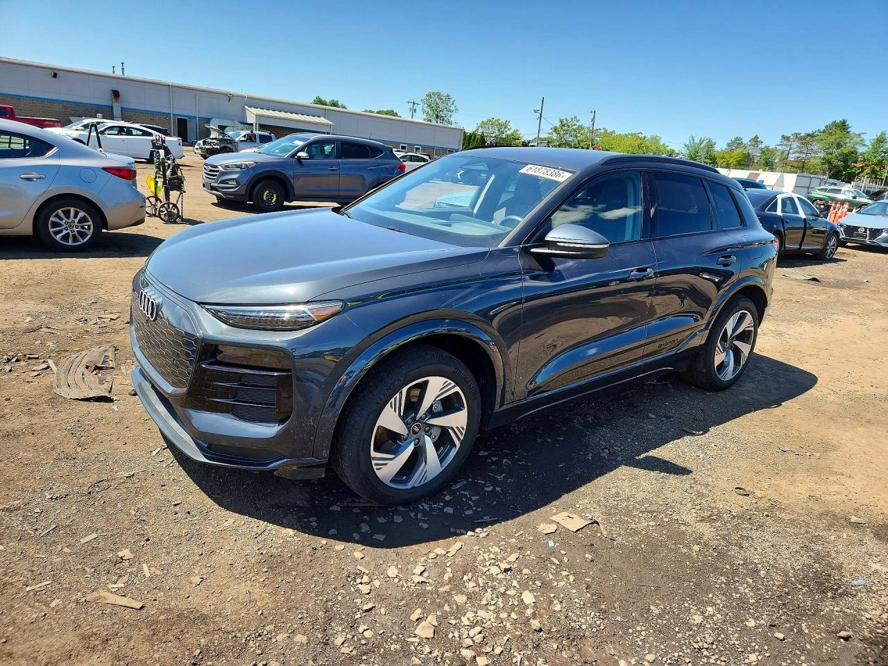Audi Q6 E-Tron Premium Plus