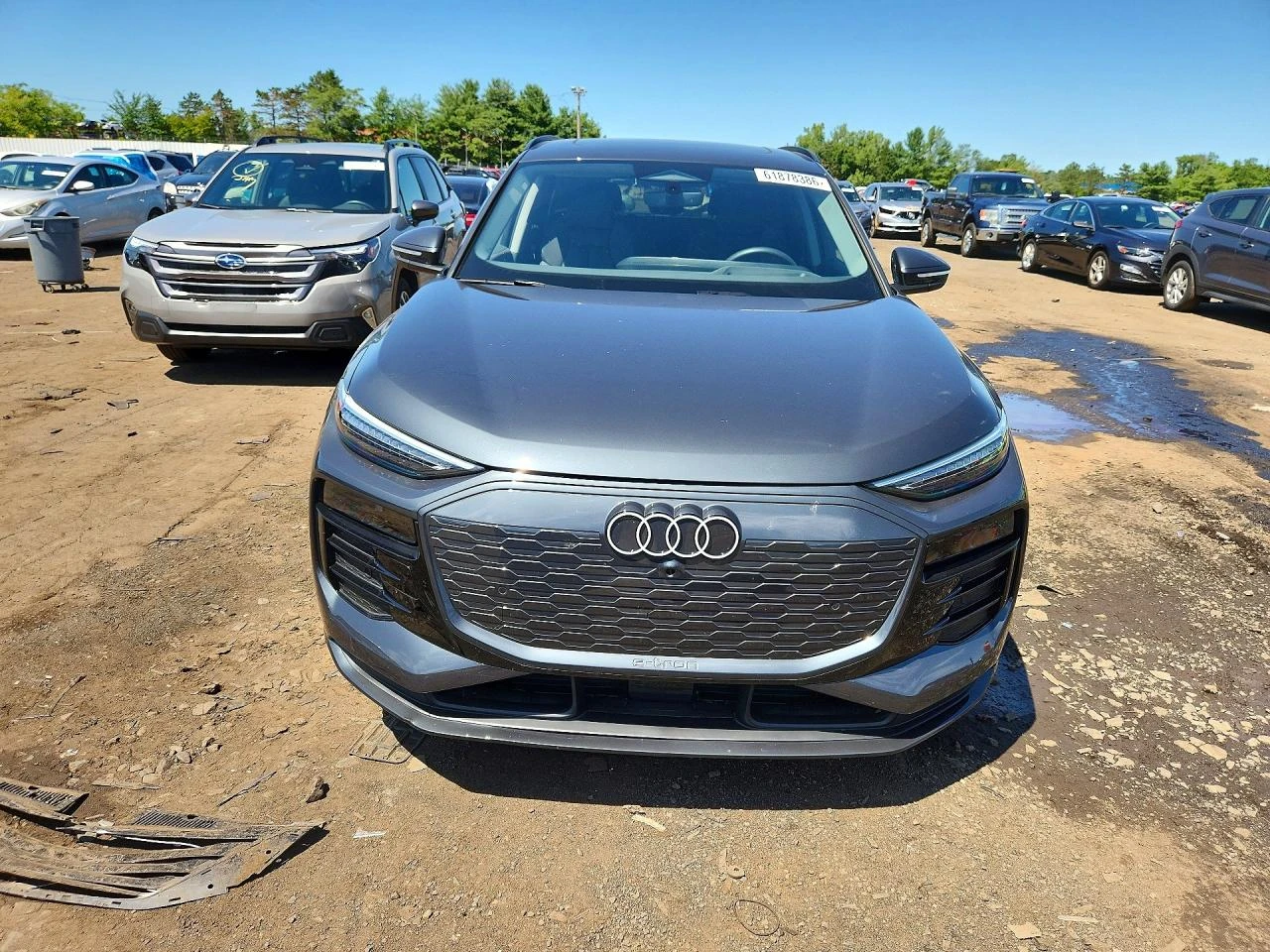 Audi Q6 E-Tron Premium Plus, снимка 5 - Автомобили и джипове - 56366824