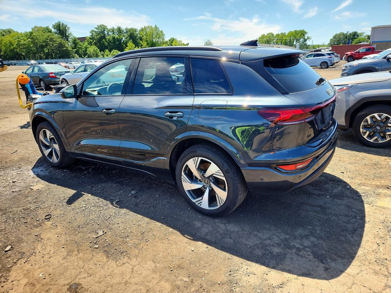 Audi Q6 E-Tron Premium Plus, снимка 2 - Автомобили и джипове - 56366824