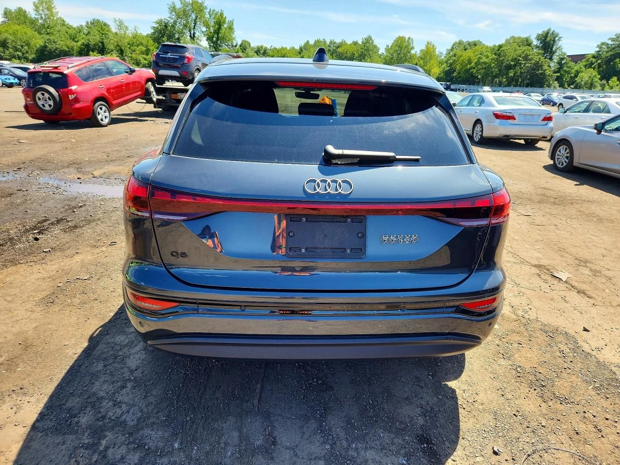 Audi Q6 E-Tron Premium Plus, снимка 6 - Автомобили и джипове - 56366824