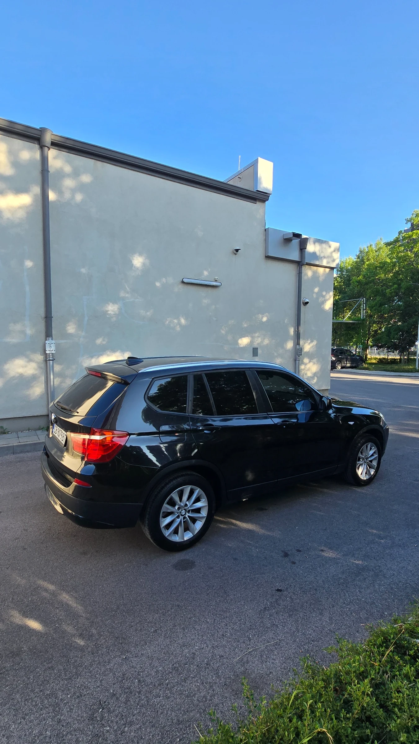 BMW X3 Сменени вериги, снимка 7 - Автомобили и джипове - 56562512