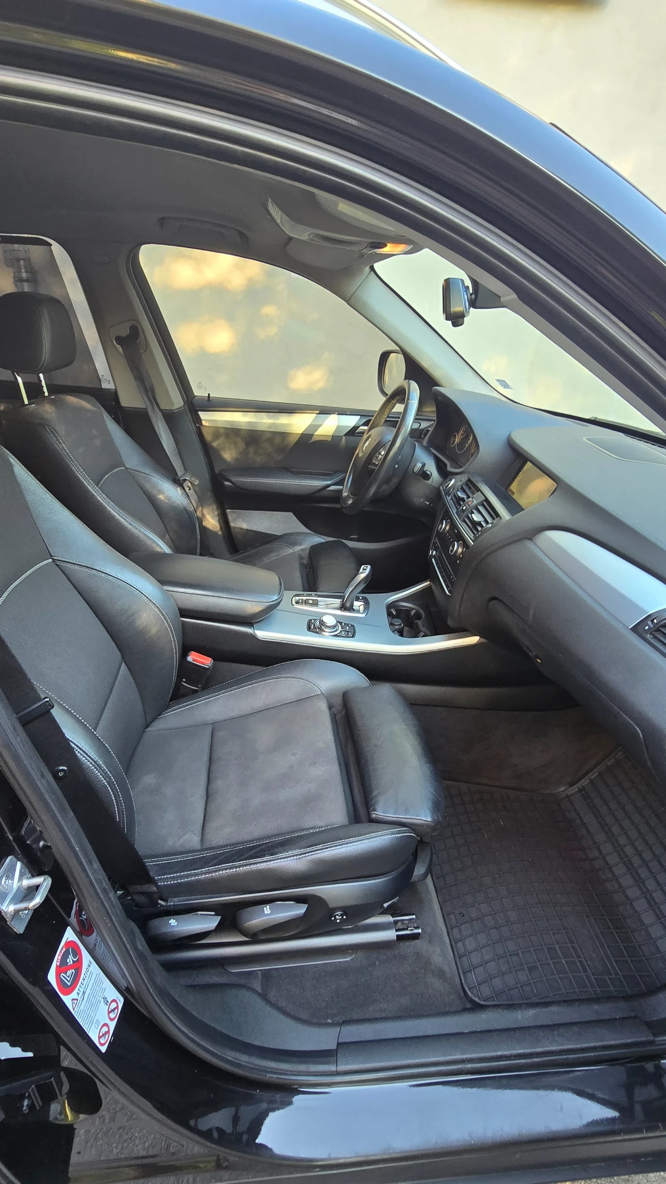 BMW X3 Сменени вериги, снимка 12 - Автомобили и джипове - 56562512