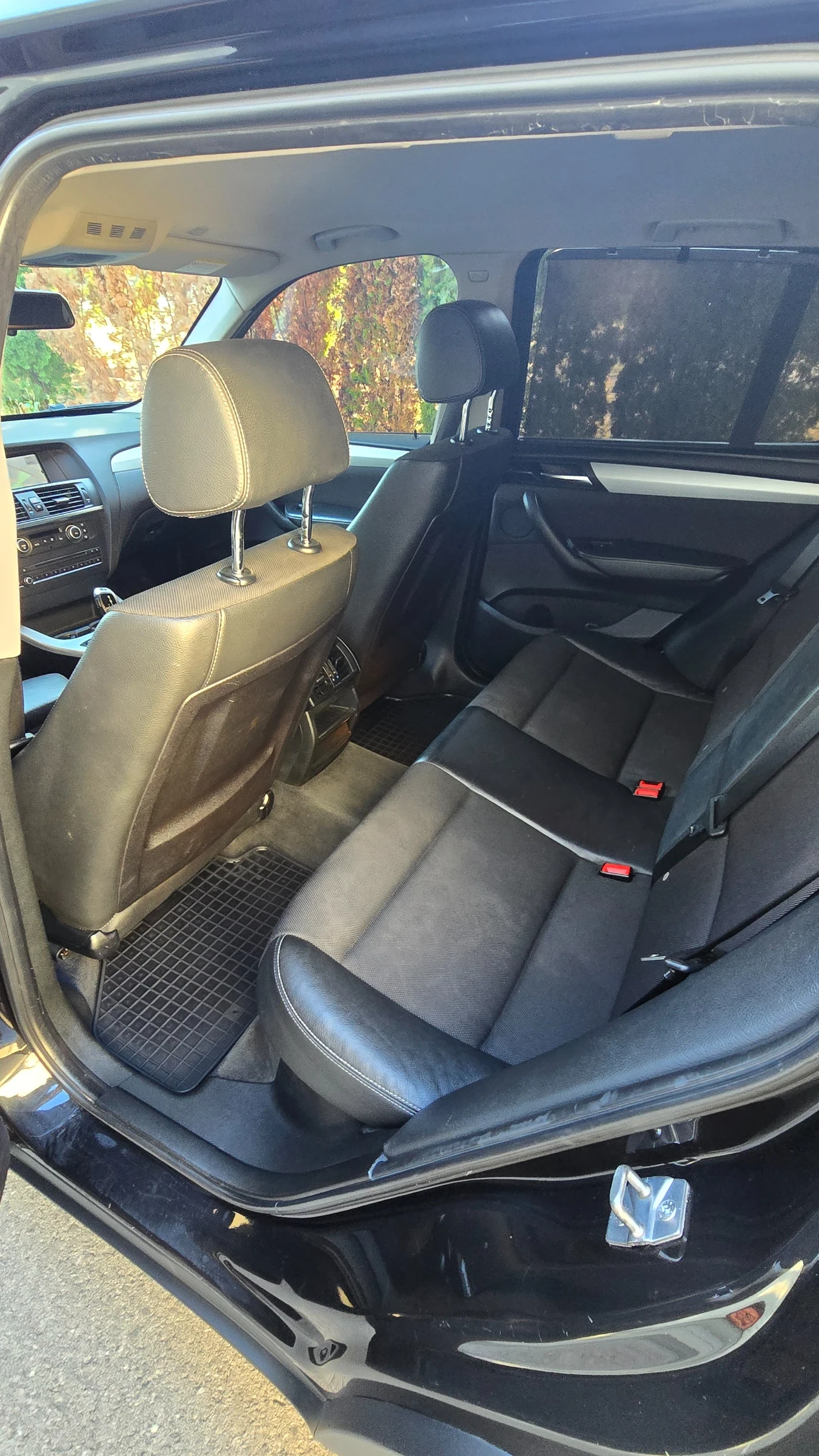 BMW X3 Сменени вериги, снимка 9 - Автомобили и джипове - 56562512