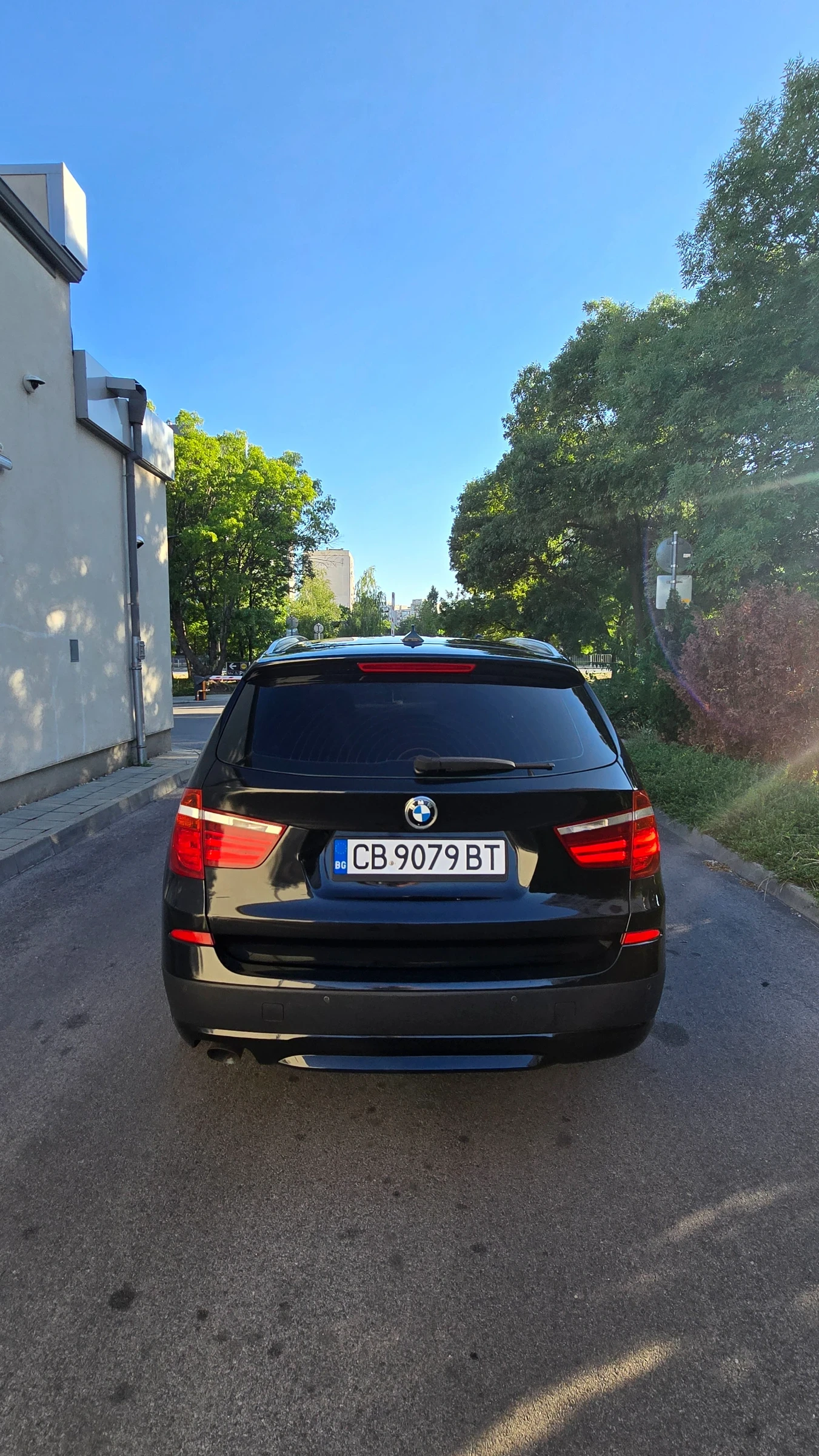 BMW X3 Сменени вериги, снимка 5 - Автомобили и джипове - 56562512