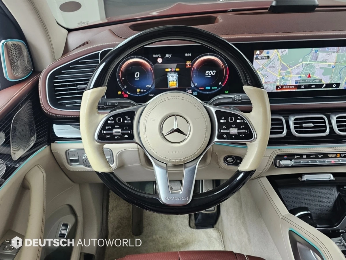 Mercedes-Benz GLS 600 Maybach LUX FULL 90k KM!���� �� ��������! | Mobile.bg � ����������� 14
