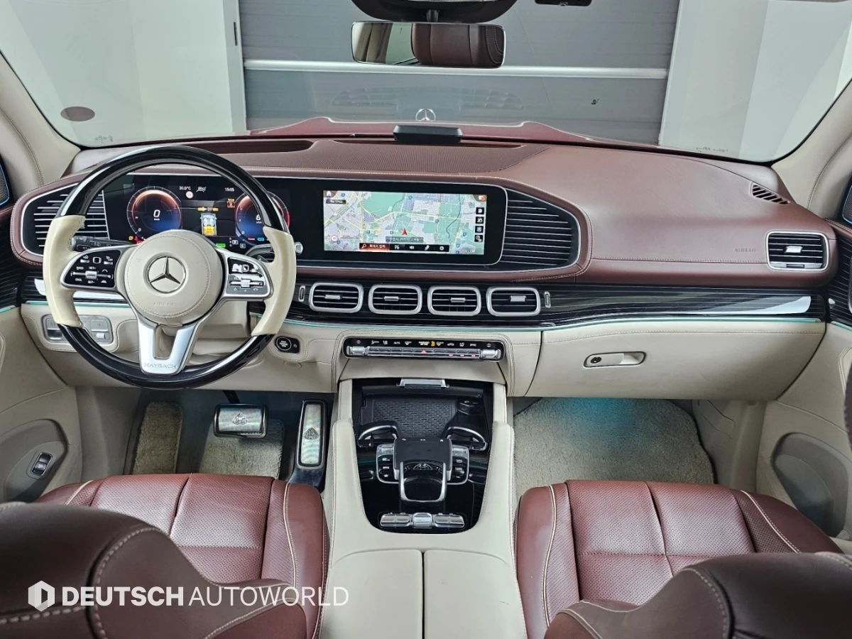 Mercedes-Benz GLS 600 Maybach LUX FULL 90k KM!���� �� ��������! | Mobile.bg � ����������� 5
