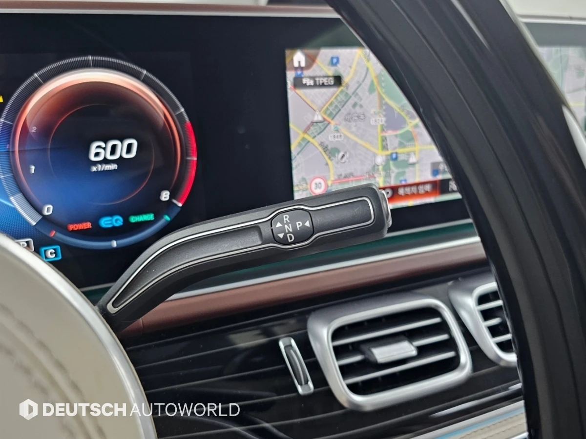 Mercedes-Benz GLS 600 Maybach LUX FULL 90k KM!���� �� ��������! | Mobile.bg � ����������� 8