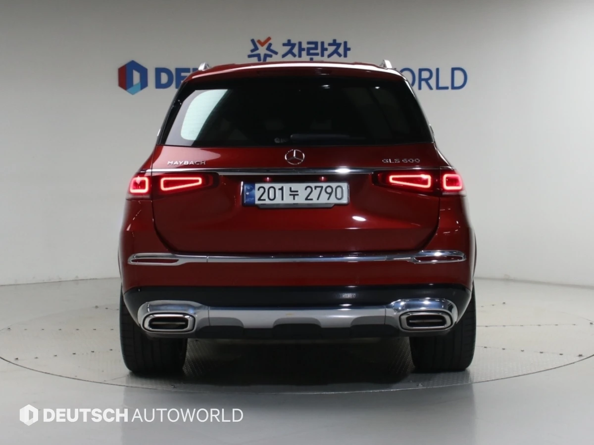 Mercedes-Benz GLS 600 Maybach LUX FULL 90k KM!���� �� ��������! | Mobile.bg � ����������� 2