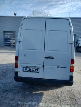 Mercedes-Benz Sprinter 310, снимка 8