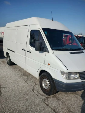 Mercedes-Benz Sprinter 310, снимка 11