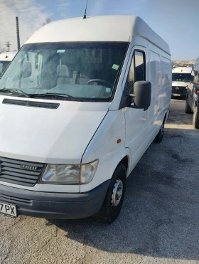 Mercedes-Benz Sprinter 310, снимка 10