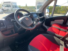 Fiat Ducato 2.3ТД 130КС MJET 2 IT ПЕРФЕКТЕН, снимка 10