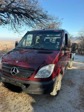 Mercedes-Benz Sprinter 416 CDI, снимка 2