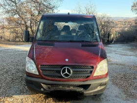     Mercedes-Benz Sprinter 416 CDI