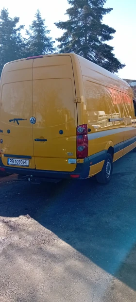 VW Crafter, снимка 13