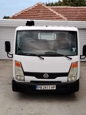Nissan Capstar  | Mobile.bg    11