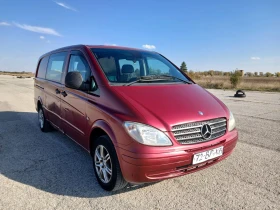 Обява за продажба на Mercedes-Benz Vito 2.2 CDI ~9 250 лв. - изображение 7 | Auto.bg Обява за продажба на Mercedes-Benz Vito 2.2 CDI ~9 250 лв. - изображение 7