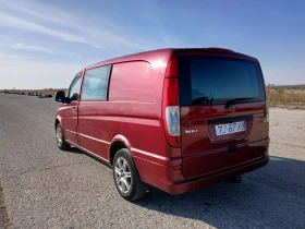 Обява за продажба на Mercedes-Benz Vito 2.2 CDI ~9 250 лв. - изображение 3 | Auto.bg Обява за продажба на Mercedes-Benz Vito 2.2 CDI ~9 250 лв. - изображение 3