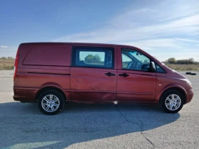 Обява за продажба на Mercedes-Benz Vito 2.2 CDI ~9 250 лв. - изображение 6 | Auto.bg Обява за продажба на Mercedes-Benz Vito 2.2 CDI ~9 250 лв. - изображение 6