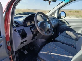 Обява за продажба на Mercedes-Benz Vito 2.2 CDI ~9 250 лв. - изображение 9 | Auto.bg Обява за продажба на Mercedes-Benz Vito 2.2 CDI ~9 250 лв. - изображение 9