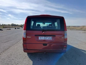 Обява за продажба на Mercedes-Benz Vito 2.2 CDI ~9 250 лв. - изображение 4 | Auto.bg Обява за продажба на Mercedes-Benz Vito 2.2 CDI ~9 250 лв. - изображение 4