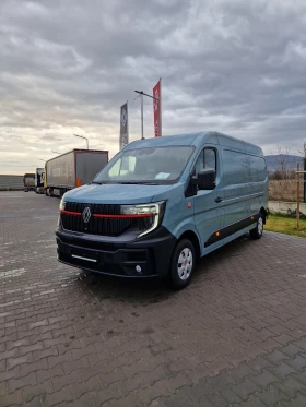 ����� �� �������� �� Renault Master RED EDITION * L3H2* * ����� ���* * �������� ����* 
