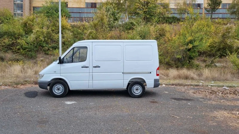 Mercedes-Benz Sprinter 213 CDI, снимка 2 - Бусове и автобуси - 38330296