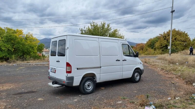 Mercedes-Benz Sprinter 213 CDI, снимка 4 - Бусове и автобуси - 38330296