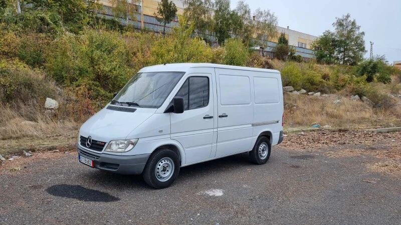 Mercedes-Benz Sprinter 213 CDI, снимка 1 - Бусове и автобуси - 38330296