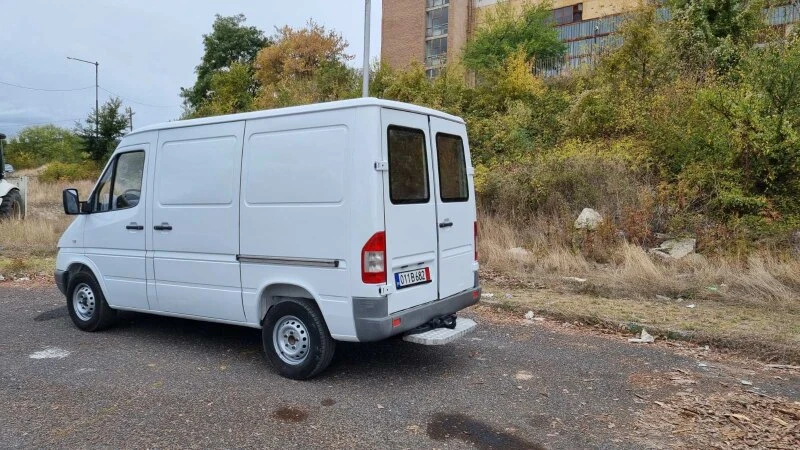 Mercedes-Benz Sprinter 213 CDI, снимка 3 - Бусове и автобуси - 38330296