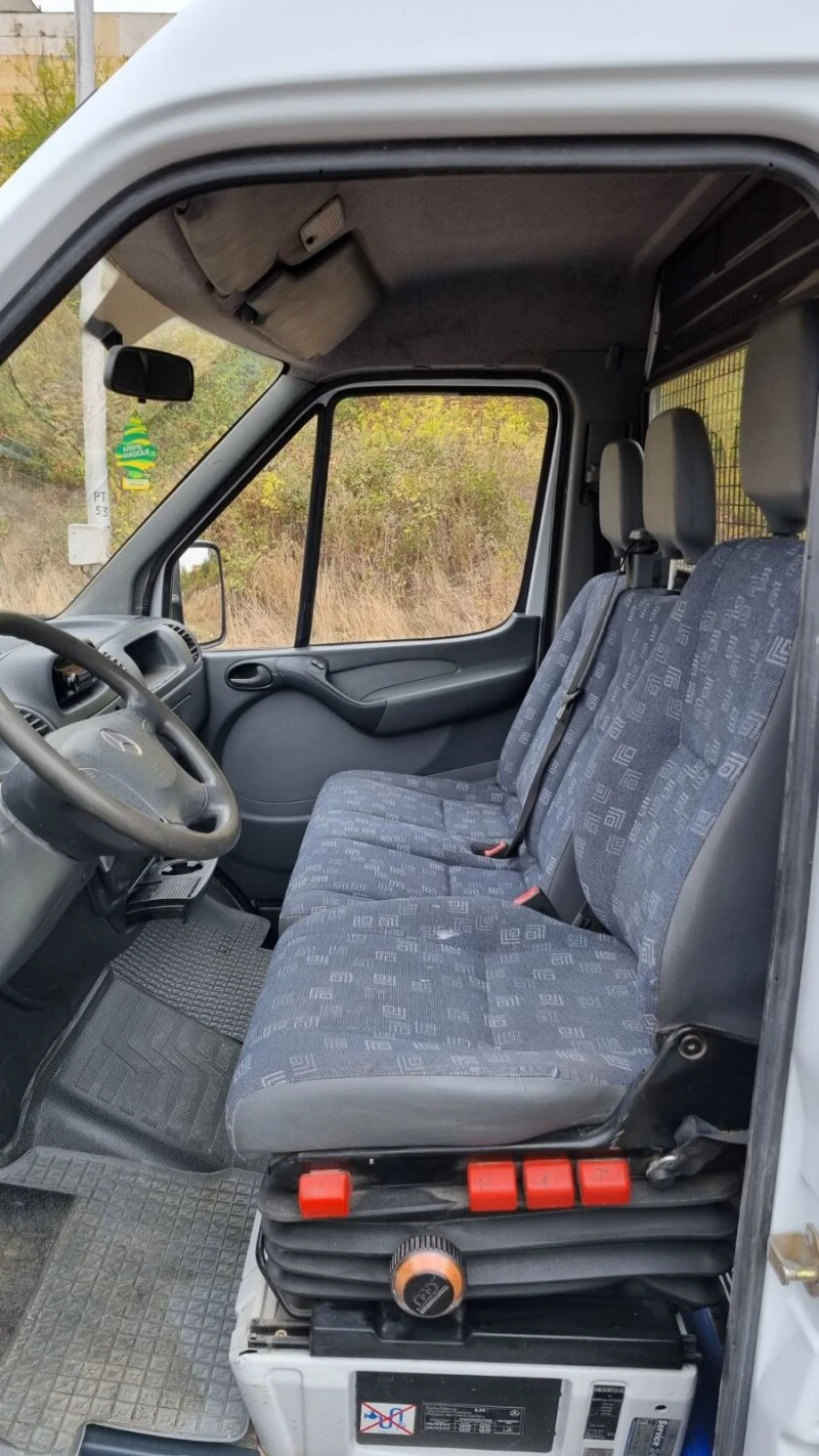 Mercedes-Benz Sprinter 213 CDI, снимка 10 - Бусове и автобуси - 38330296