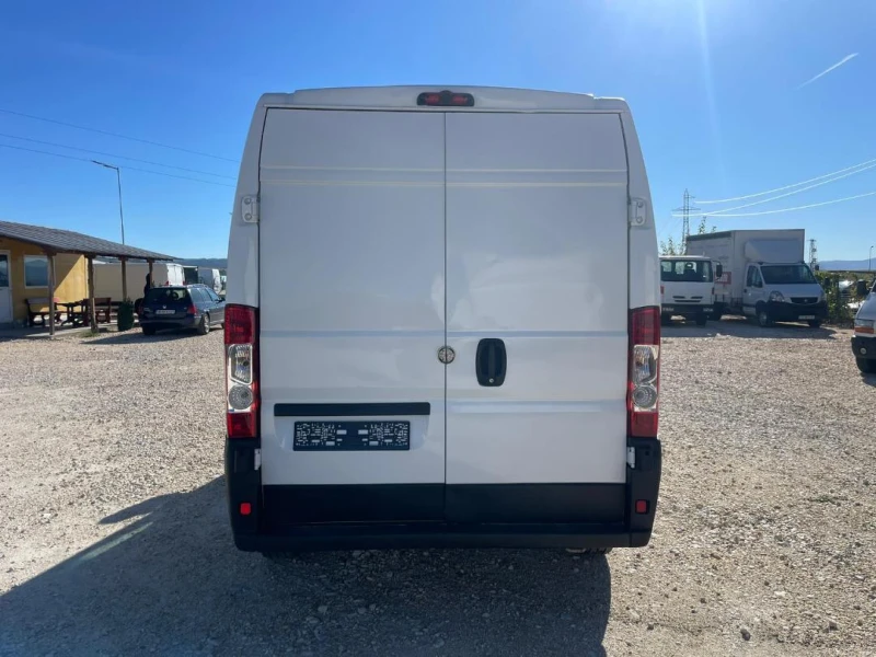 Fiat Ducato 2.3ТД 130КС MJET 2 IT ПЕРФЕКТЕН, снимка 3 - Бусове и автобуси - 47551172