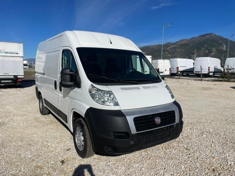 Fiat Ducato 2.3ТД 130КС MJET 2 IT ПЕРФЕКТЕН, снимка 5 - Бусове и автобуси - 47551172