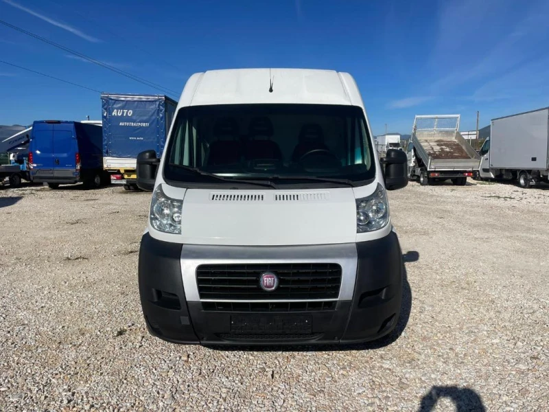 Fiat Ducato 2.3ТД 130КС MJET 2 IT ПЕРФЕКТЕН, снимка 13 - Бусове и автобуси - 47551172