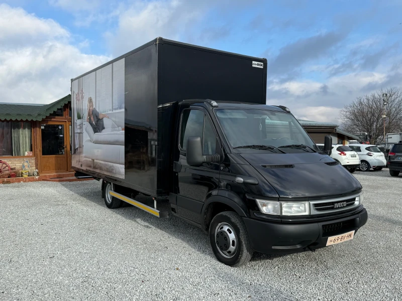 Iveco Daily 40C15 KAT Б 3.5Т КЛИМАТИК 5.10M, снимка 2 - Бусове и автобуси - 48311551