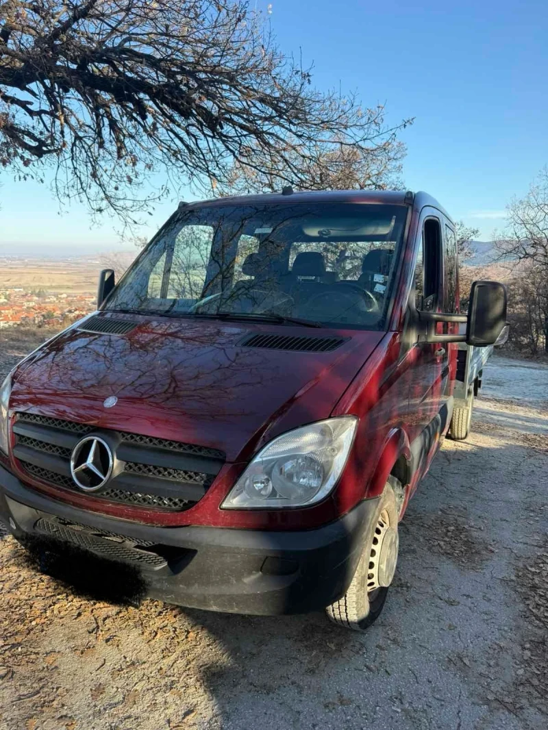 Mercedes-Benz Sprinter 416 CDI, снимка 2 - Бусове и автобуси - 48620924