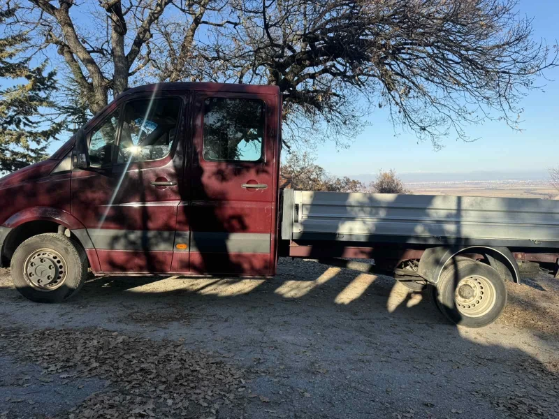 Mercedes-Benz Sprinter 416 CDI, снимка 4 - Бусове и автобуси - 48620924