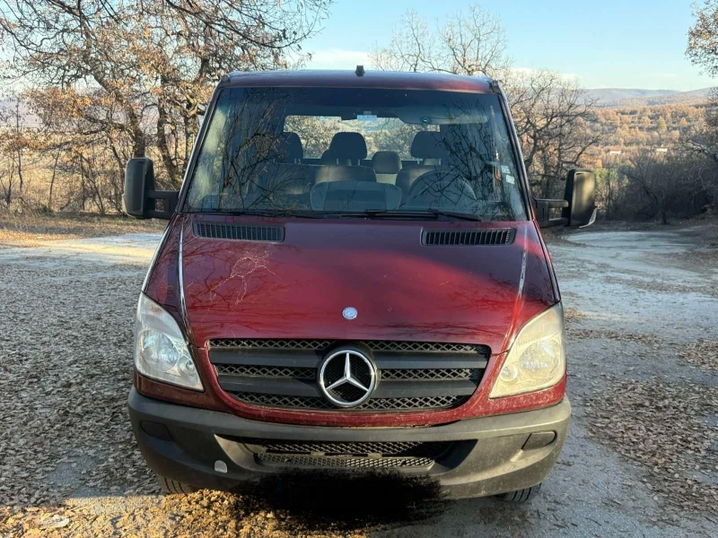 Mercedes-Benz Sprinter 416 CDI, снимка 1 - Бусове и автобуси - 48620924