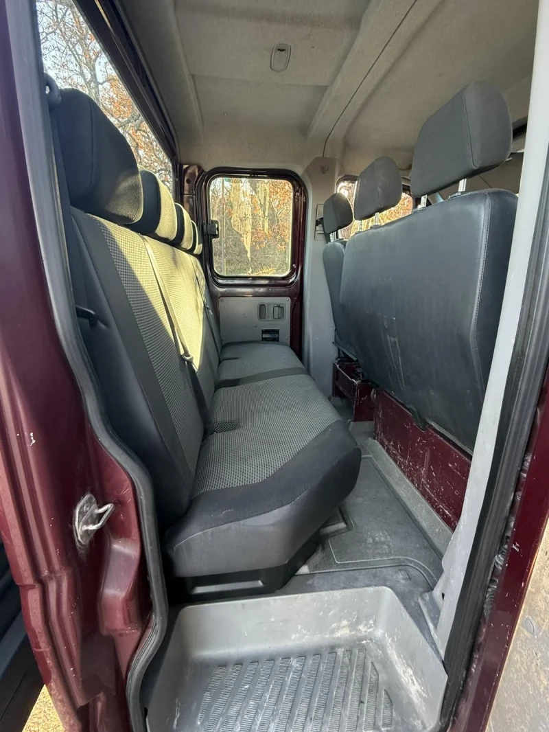 Mercedes-Benz Sprinter 416 CDI, снимка 11 - Бусове и автобуси - 48620924