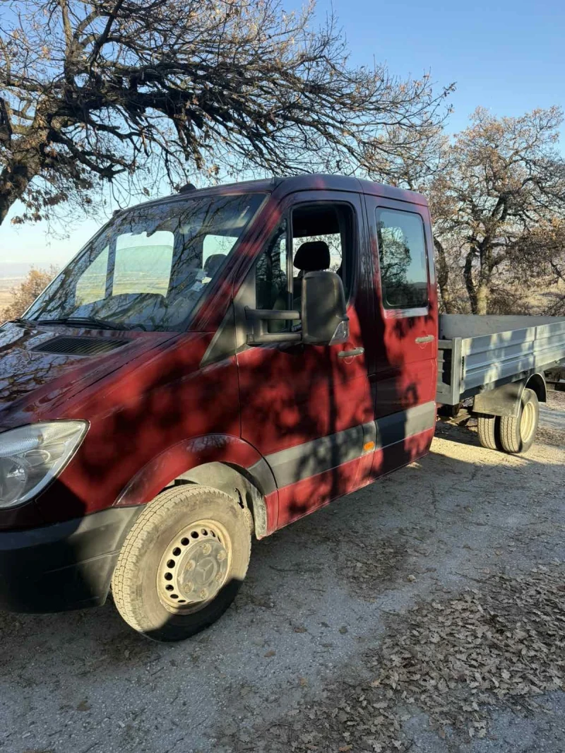 Mercedes-Benz Sprinter 416 CDI, снимка 3 - Бусове и автобуси - 48620924